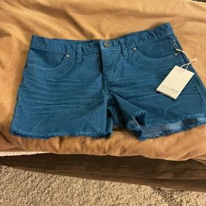 Carve Designs Oahu Shorts - Pacifica - Size 2